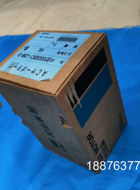 GYS500DC1-C8B-B全新原包装富士伺服电机50W，议价