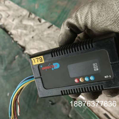 DIRECTLY加热控制器NT-1/KE-1G，实拍图，成色