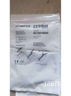 全新原装安沃驰AVENTICS  R412019493  现货议价