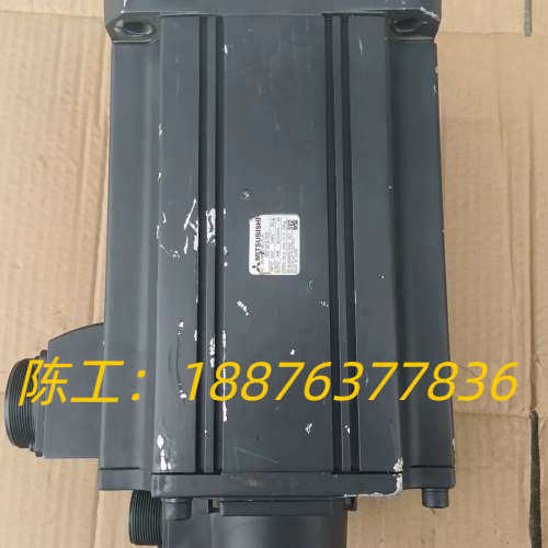 三菱伺服电机，HC-SFS702，7KW，二手拆机，功能完好议价
