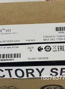 1769-PA2K 库存现货 直发 标价议价