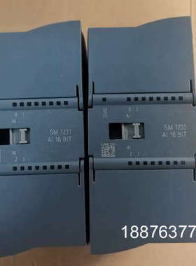 1231-4ND32，4AI*16BIT高精度模块 西议价