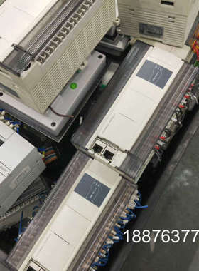 信捷PLC，型号：XDME-60T10-E，成色新，年份好，议价
