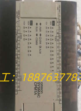 拆机原装进口正品CPM1A-30CDR-A 3只，成色议价
