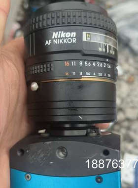 Mikrotron EoSens  二手物品不会测试，售出不议价