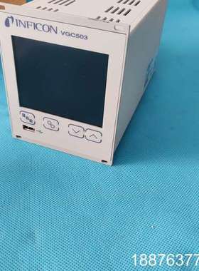 全新英福康VGC503真空计显示器 型号398-483议价