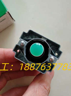 ZB2BWM31C 带灯按钮座ZB2-BWM31C 绿议价
