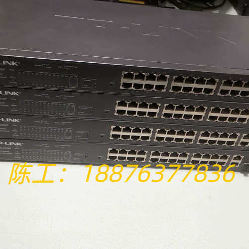 TP-LINK TL-SL2226P  24口百兆POE供电议价
