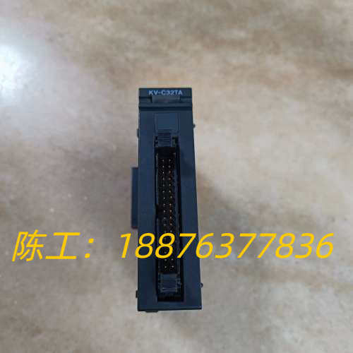 KEYENCEKV-C32TA模块，现货实拍功能包好。议价