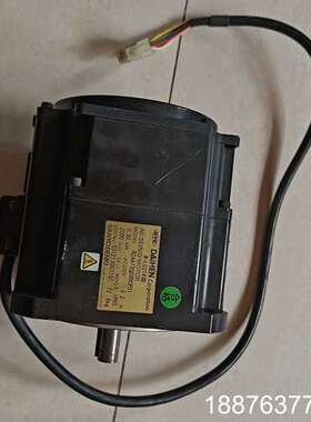 DAIHEN伺服电机 W-L02149B，型号R2AA130议价