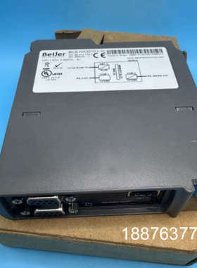 贝杰 BCS-NX3010 R 工业控制器，带网口和串口，全议价