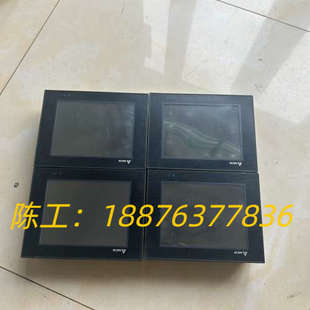 实物图 台达触摸屏 正常拆机 N500S52 议价 HMC08