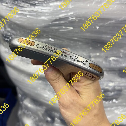 卡梅隆双面牛眼推杆，Scotty Cameron Ameri 议价