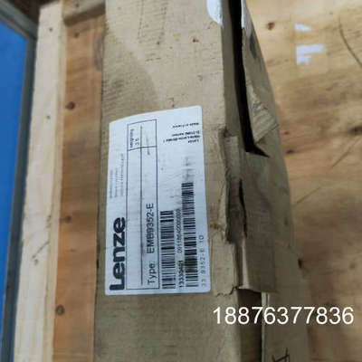 EMB9352-E全新原包装伦茨制动单元33.9352-E，议价