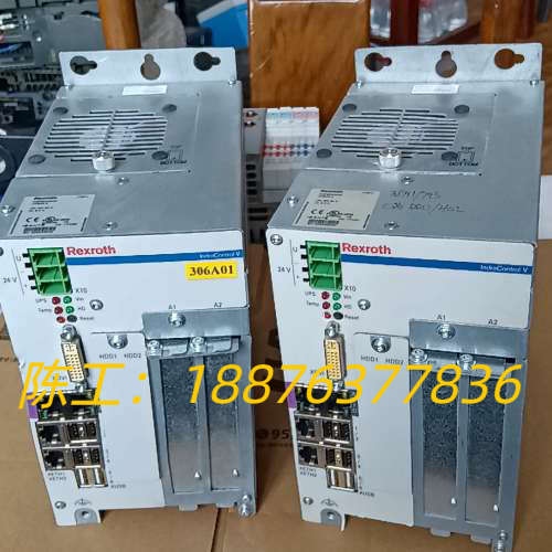 力士乐工控机IndraControl V，型号VPB40.3议价