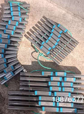 IKO微型导轨滑块。具体型号MLF14*4