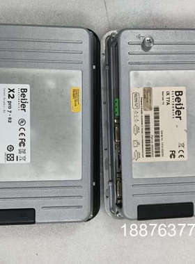 Beijer iX Panel iXT7A 一台，Ⅹ2pro