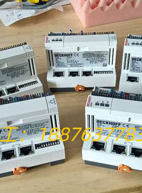 倍福BECKHOFF模块CX8090议价