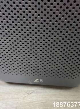 HP Z8 G4工作站，准系统，经典黑色款，支持多路CPU扩议价