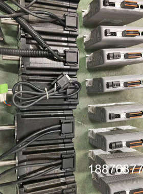 雷塞总线闭环电机，驱动：CL3-EC808AC ，电机：86议价
