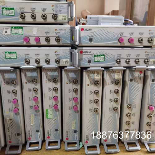 LitePoint IQ2011 连接性测试系统，蓝牙WIF