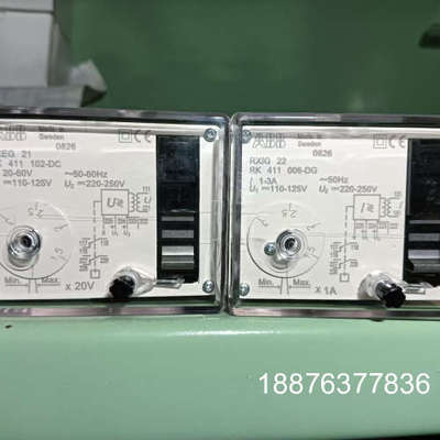 （ASEA阿西亚）RXIG22。继电器 ，全新带包装的议价