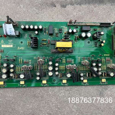 汇川变频器驱动板mt134qd2，各种配件，实物拍摄，拆机，