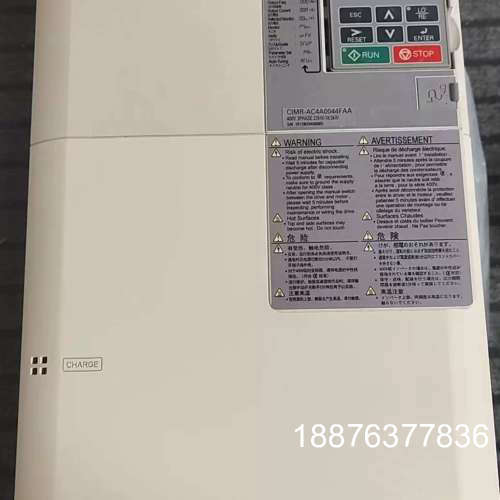 VS-606V7 5.5KW CIMR-V7CC45P5/V7AT45P5 CIMR-V7AT45P5议价