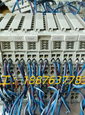 倍福BECKHOFF EL3162模块，德国原装进口，2路模议价