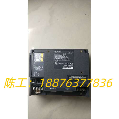 KEYENCE VT3-Q5S 屏幕破碎 做配件卖*议价