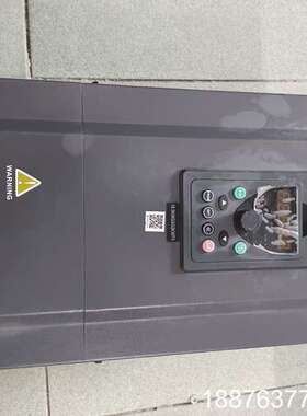 拆机英捷思变频器Y500-Y0185G3，380V  18.议价