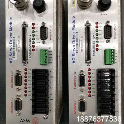 02-15908-53 REV A ASM驱动器 拆机 原装议价
