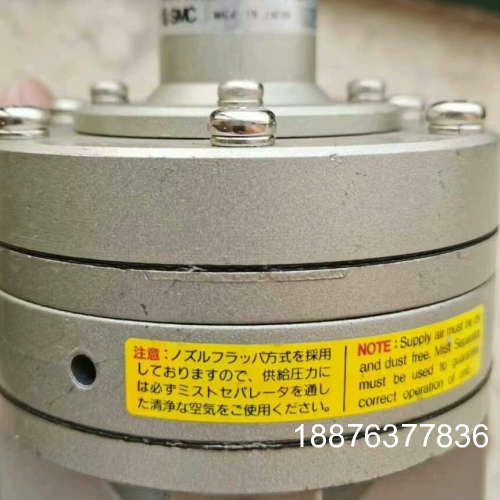 SMC精密调压阀IR412-04-X32如图所示