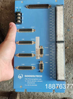 固高端子板GL2-400-ACC2-G GOOGOLTECH