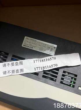 全新外包装箱变频器 SKC3400220 2.2KW议价