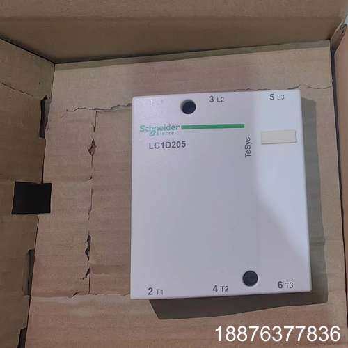 交流接触器LC1D205M7C  AC220V议价