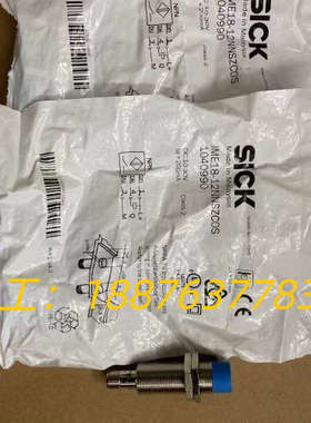 德国西克SICK接近开关IME18-12NNSZC0S ；1议价
