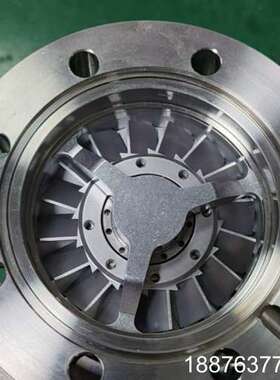 普发 PFEIFFER TMU071P分子泵带TC600控制议价