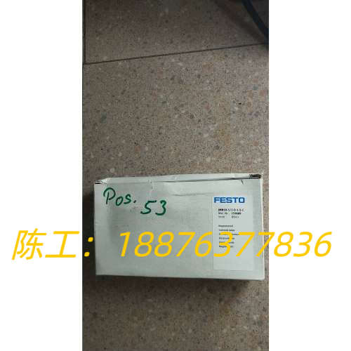 全新原装正品费斯托 FESTO 159689 JMN1H-5/2-D-1-S-C 现货*议价