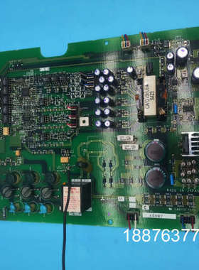 现货二手三菱变频器A54MA55B电源驱动板BC186A41议价