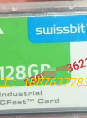 5CFAST.128G-10 贝加莱Cfast卡 128GB议价