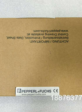 HIC2832R1 倍加福 模块 原装正品 全新未开封 1只议价