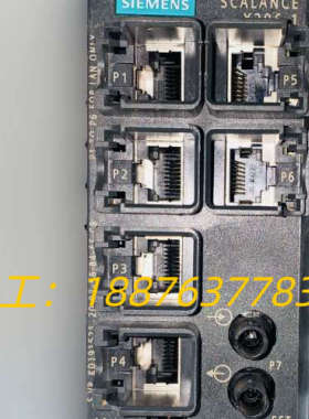 SCALANCE X206-1工业以太网交换机 型号6议价
