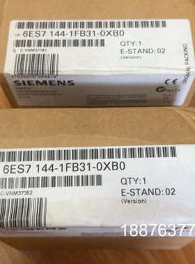 6ES7144-1FB31-0XB0 全新原装议价