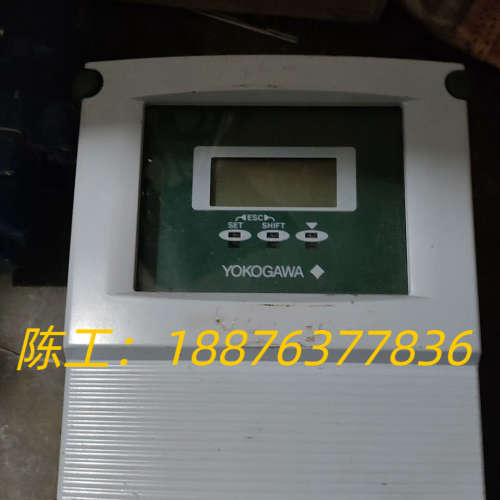 苏州横河防爆AXFA11G电磁流量计，工程拆机，闲置出售，功议价