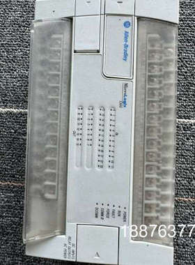 出闲置，几乎全新的1762-L40BXBR MicroLog议价