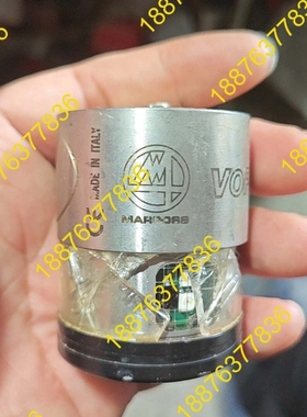 马波斯VOP40探头，成色如图所示，当配件机出售，适合拆 议价