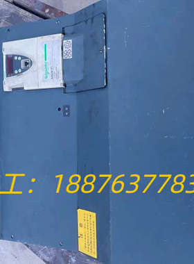 变频器一台AVT61系列的250kw重载保好出售整机保议价