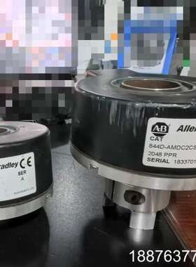 844D-AMDC2CV拆机AB罗克韦尔编两个现货，照片上的议价