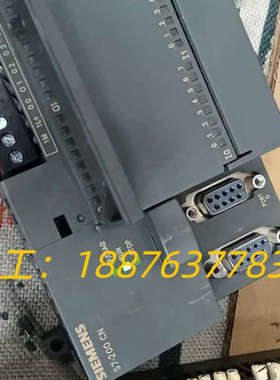 S7-200 CPU模块，型号216-2AD23-0X议价